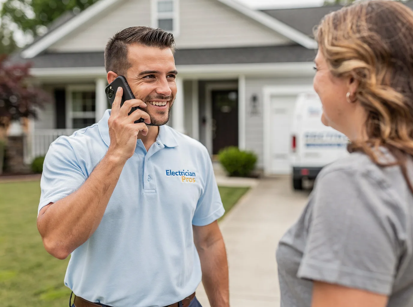 Electrician Represa, CA FAQs